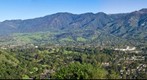 Santa Barbara and the Santa Ynez Range