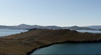 Baikal Lake from Olkhon Island | Adriano Morán