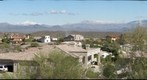 Fountain Hills, AZ - Snow Covered Mountain View