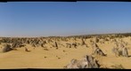 The Pinnacles, Nambung NP (WA) #1 (left eye)