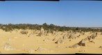 The Pinnacles, Nambung NP (WA) #2 (left eye)