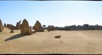 The Pinnacles, Nambung NP (WA) #4 (left eye) 