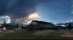 April Snow Cloud