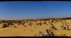 The Pinnacles, Nambung NP (WA) # 1 (left eye) 