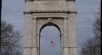 National Memorial Arch, Valley Forge National Historical Park, Pennsylvania, USA