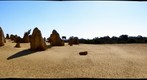 The Pinnacles, Nambung NP(WA) #4 (left eye) 