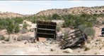 Remains of a Copper Mine, Klondike Bluffs 4WD Trail, Moab, Utah