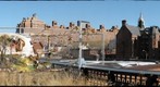Art work, High Line Park, New York City