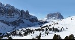 sellaronda passo gardena dolomiti Italy