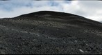 360 of Cape Crozier penguin colony