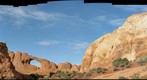 Skyline Arch, Arches National Park, Moab, Utah