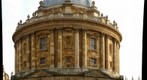 Oxford's Radcliffe Camera with Panasonic DMC-TZ7