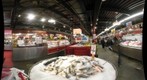 Wholey's fish market