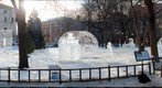 Ice Carvings, St. Paul Winter Carnival