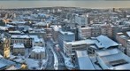 Gateshead, as viewed from Newcastle city centre