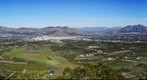 Orihuela y Vega Baja desde Hurchillo