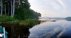 Crawford Pond at Dusk (360) Union, Maine