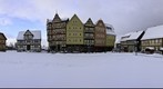Hessenpark Marktplatz