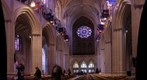Washington National Cathedral - Interior View of West Facade