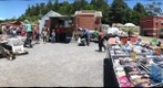 Daylesford sunday market