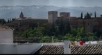 La Alhambra y Sierra Nevada