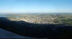 Borussia Montain - Top Panoramic View