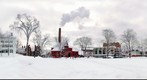 Dartmouth in Winter