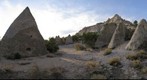 View From Kasha-Katuwe Tent Rocks National Monument