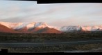 Iceland Mountain Range