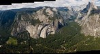 Glacier Point Panorma