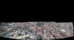 gugenheim from torre iberdrola bilbao 