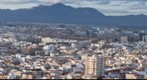 Panoramica zona norte Alicante