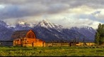 Mormon Barns
