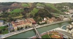 universidad de deusto desde la torre iberdrola bilbao