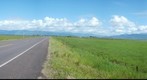 Rota do Sol RS 486 - Route of Sun - RS Brazil.