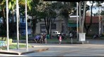 Praça da Bandeira - Caçapava