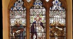 Haversham Church East Window