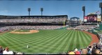 Pittsburgh Pirates Opening Day - Center Field
