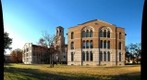 Keck Hall:  Winter Light 
