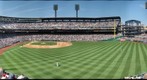 Pirates Opening Day - Center Field 2