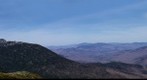 Mt. Washington view from the first tier.