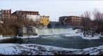 Middlebury's Backside