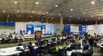 Mais uma panoramica da Campus Party 2010