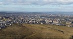 Edinburgh from Holyrood Park