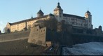 Festung Marienberg - Ost- und Suedseite