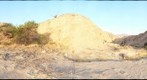 Campsite, Fish Creek Wash, Anza-Borrego Desert State Park, San Diego County, CA, USA, about 6 am, 6 April 2008