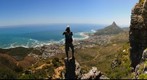 View over Camps Bay