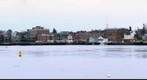 The Portsmouth NH coastline