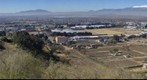 Nevado de Toluca from Hacienda El Parian (cylindrical projection)