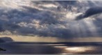 Atardecer en el camino de Banyalbufar a Estellencs - Sierra de Tramontana - Mallorca